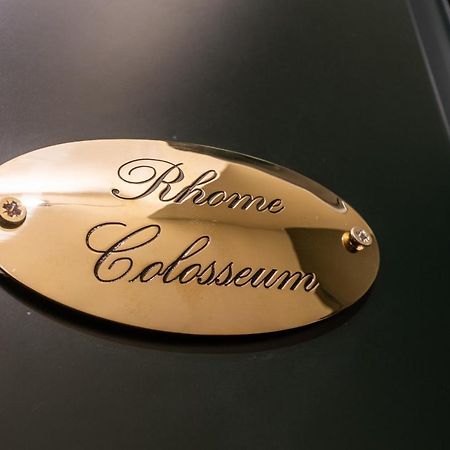 Rhome Colosseum Рим Екстериор снимка