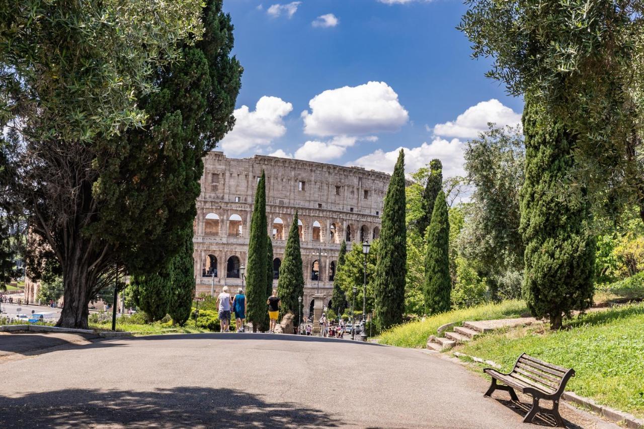 Rhome Colosseum Рим Екстериор снимка
