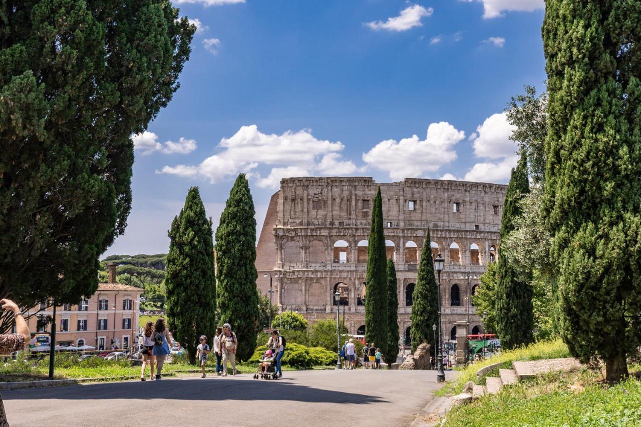 Rhome Colosseum Рим Екстериор снимка